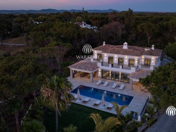 Villa in Almancil, Faro District, Portugal
