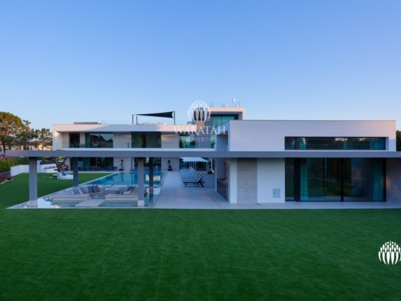 Villa in Almancil, Faro District, Portugal