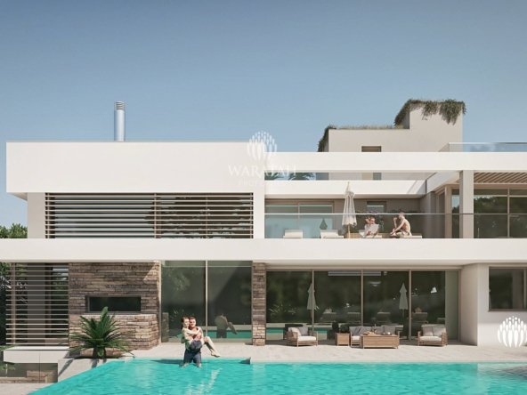 Villa in Almancil, Faro District, Portugal