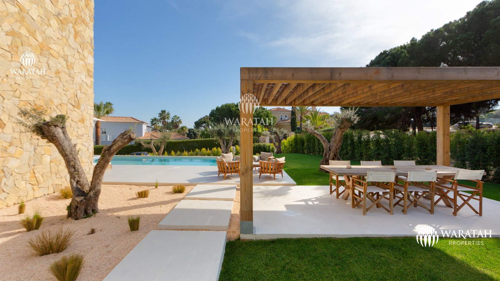 Villa in Almancil, Faro District, Portugal
