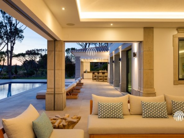 Villa in Almancil, Faro District, Portugal