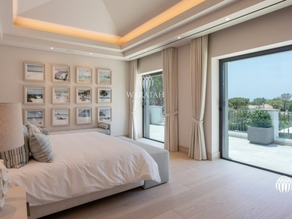 Villa in Almancil, Faro District, Portugal