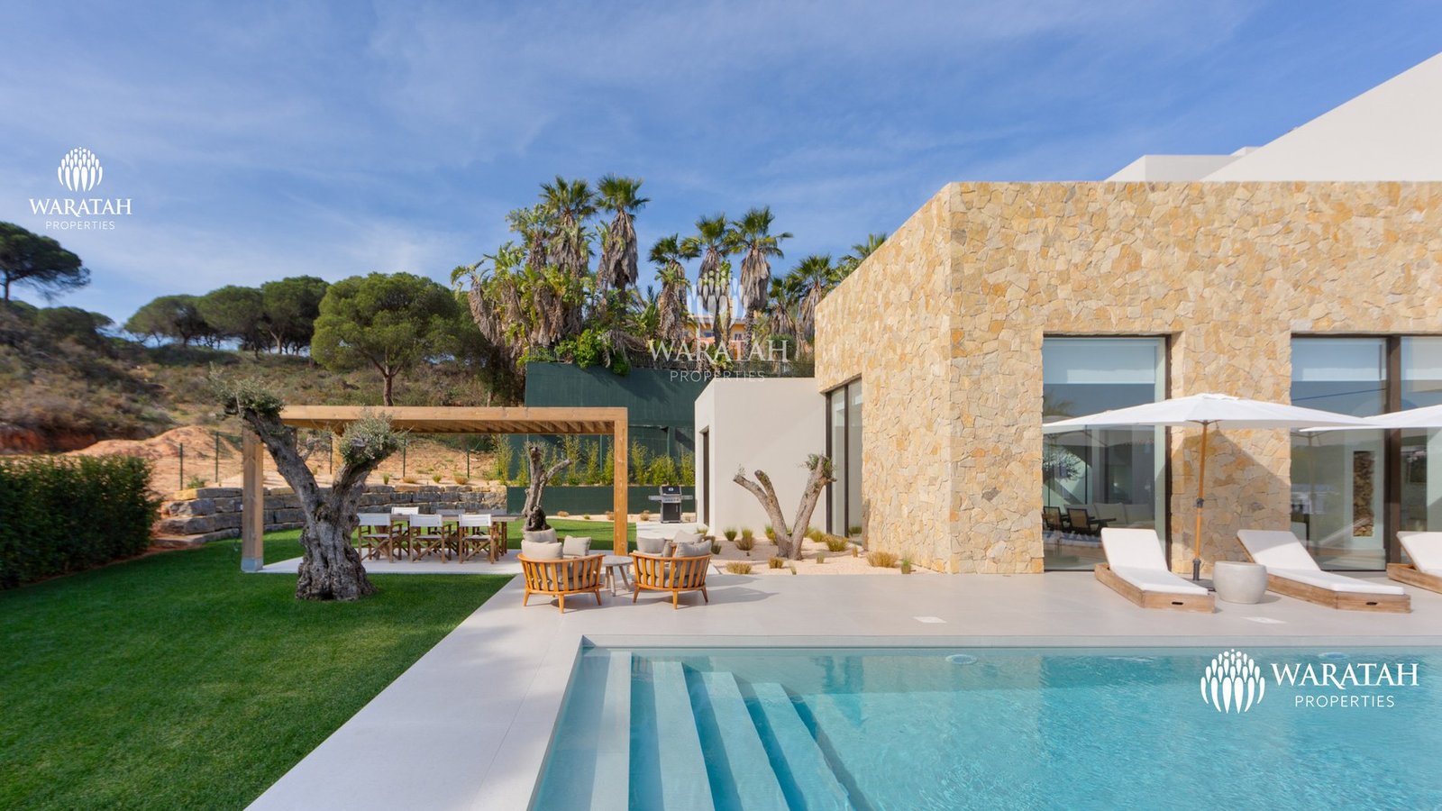 Villa in Almancil, Faro District, Portugal