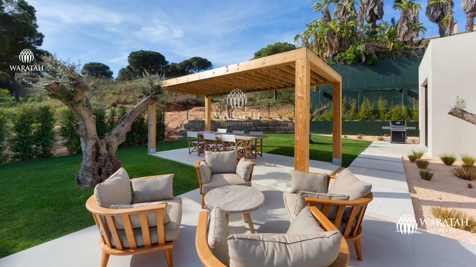 Villa in Almancil, Faro District, Portugal