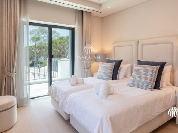 Villa in Almancil, Faro District, Portugal