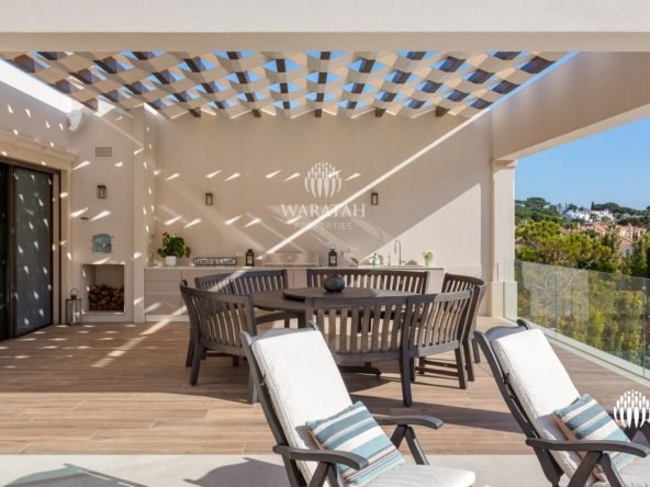 Villa in Almancil, Faro District, Portugal