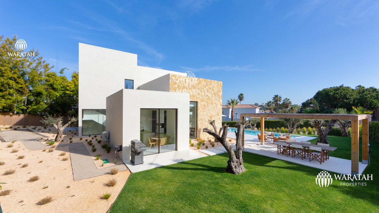 Villa in Almancil, Faro District, Portugal