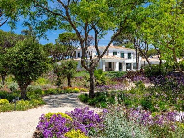 Villa in Almancil, Faro District, Portugal