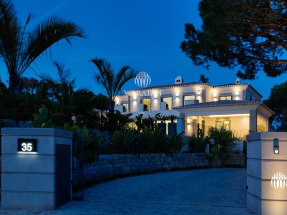 Villa in Almancil, Faro District, Portugal
