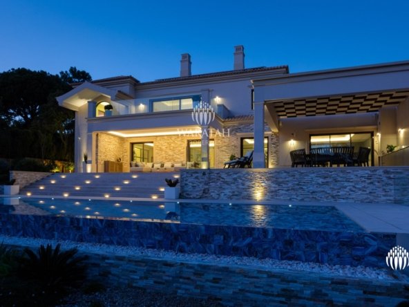Villa in Almancil, Faro District, Portugal