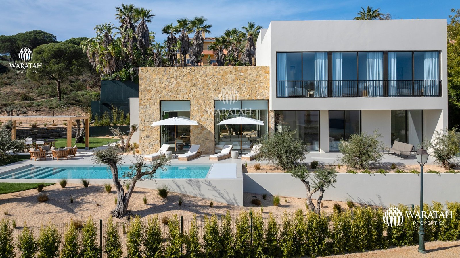 Villa in Almancil, Faro District, Portugal