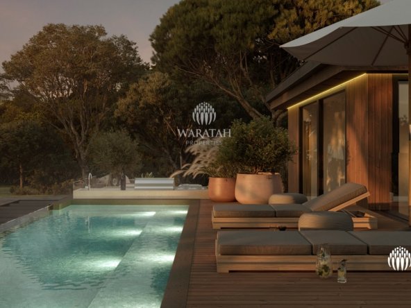 Villa in Almancil, Faro District, Portugal