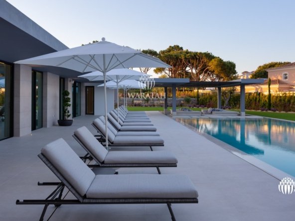 Villa in Almancil, Faro District, Portugal