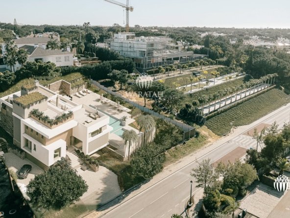 Villa in Almancil, Faro District, Portugal