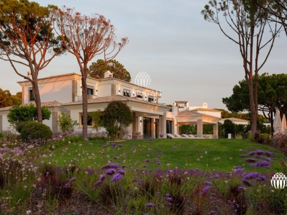 Villa in Almancil, Faro District, Portugal