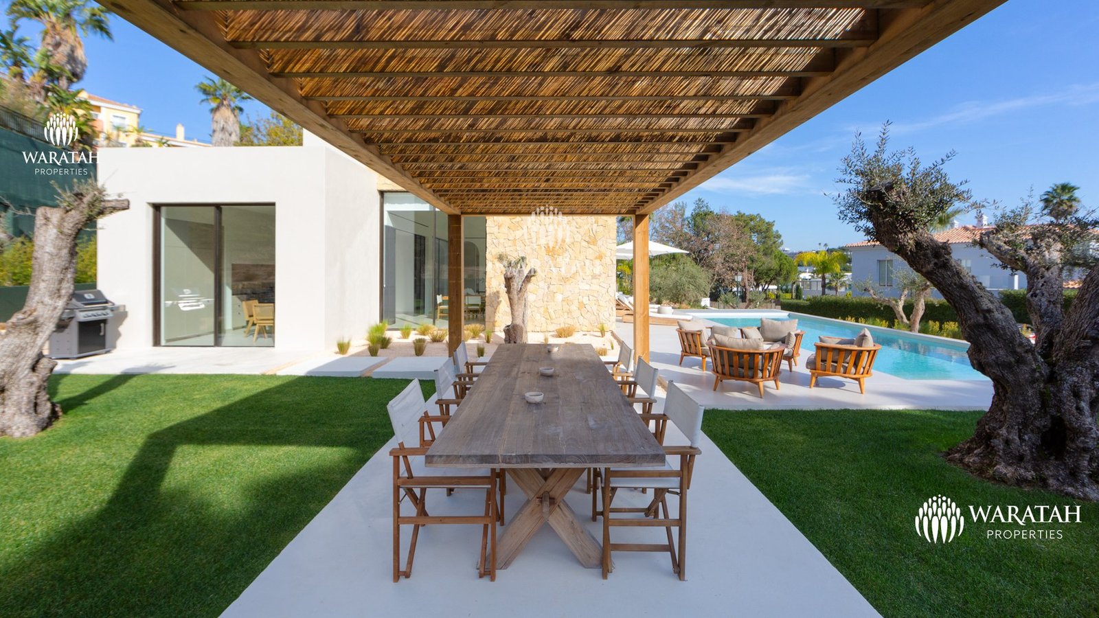 Villa in Almancil, Faro District, Portugal