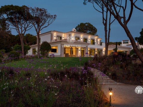 Villa in Almancil, Faro District, Portugal