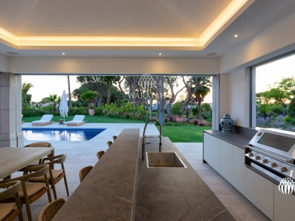 Villa in Almancil, Faro District, Portugal