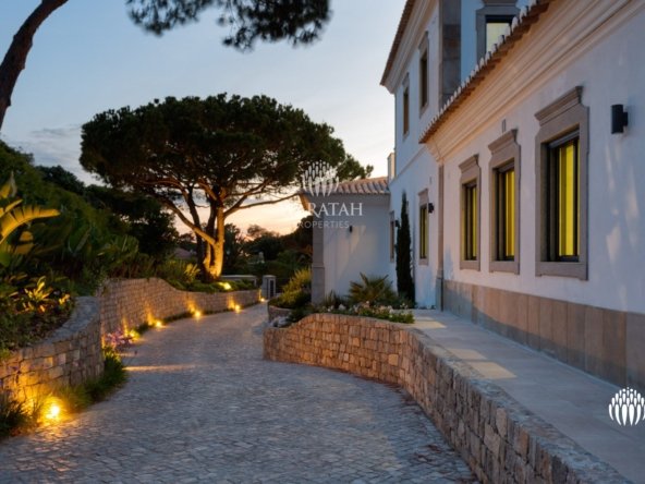 Villa in Almancil, Faro District, Portugal