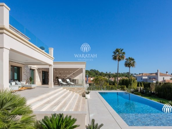 Villa in Almancil, Faro District, Portugal