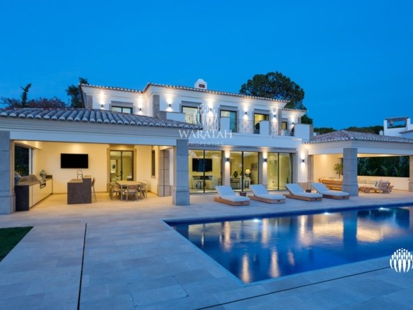 Villa in Almancil, Faro District, Portugal