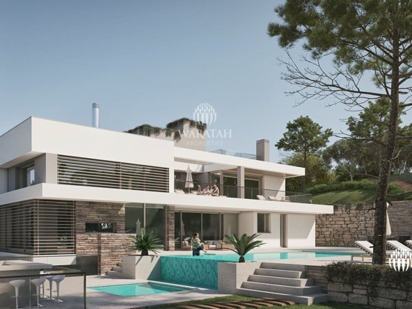 Villa in Almancil, Faro District, Portugal