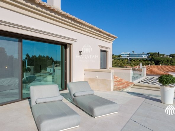 Villa in Almancil, Faro District, Portugal