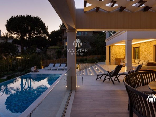 Villa in Almancil, Faro District, Portugal