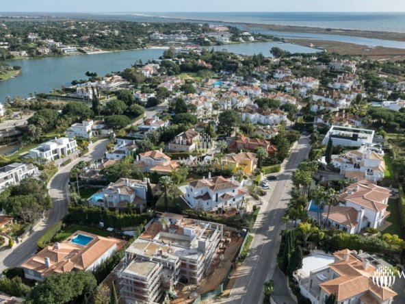 Villa in Almancil, Faro District, Portugal