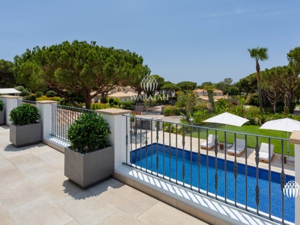 Villa in Almancil, Faro District, Portugal