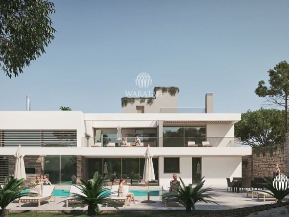Villa in Almancil, Faro District, Portugal