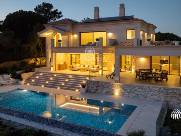 Villa in Almancil, Faro District, Portugal