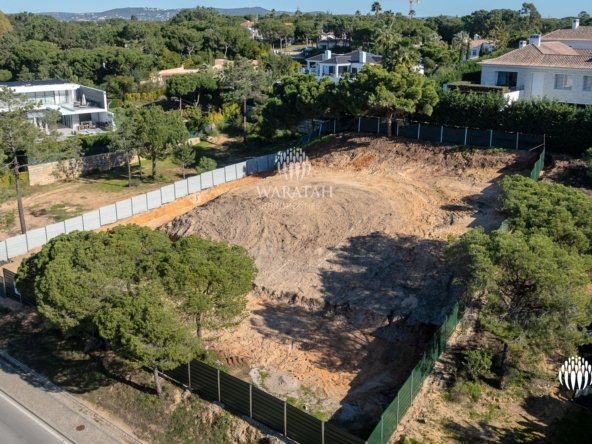 Villa in Almancil, Faro District, Portugal