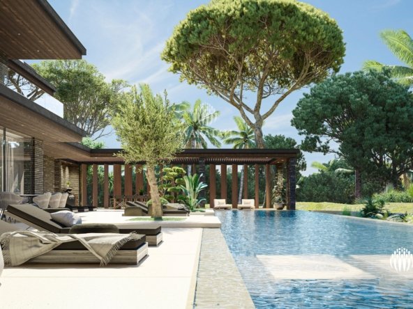 Villa in Almancil, Faro District, Portugal
