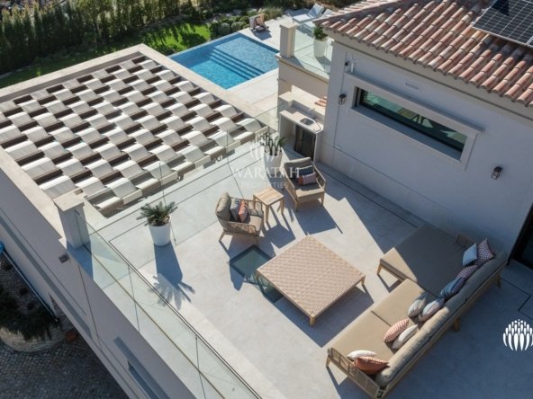 Villa in Almancil, Faro District, Portugal