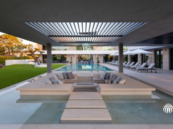 Villa in Almancil, Faro District, Portugal
