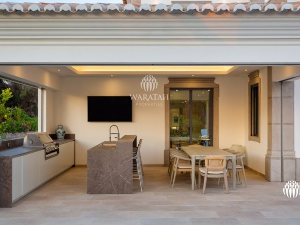 Villa in Almancil, Faro District, Portugal