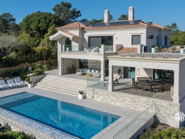 Villa in Almancil, Faro District, Portugal