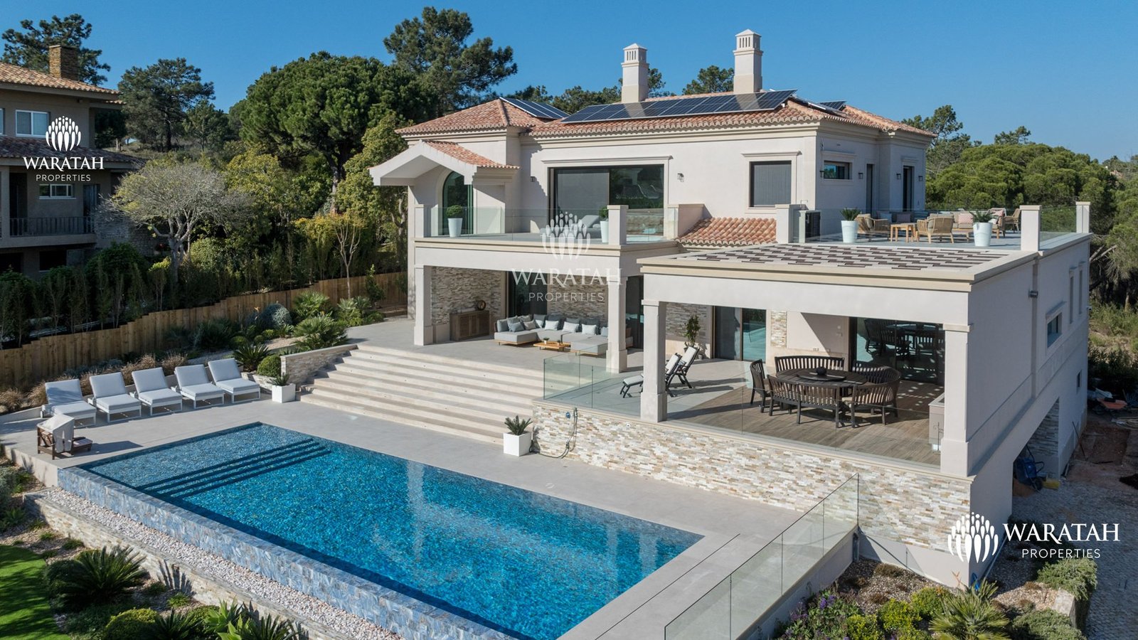 Villa in Almancil, Faro District, Portugal