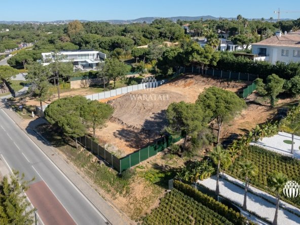 Villa in Almancil, Faro District, Portugal