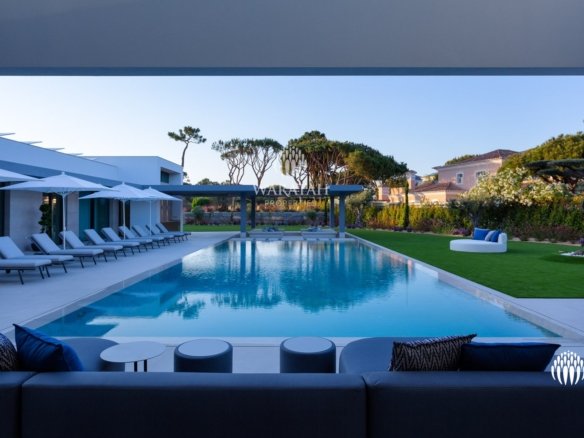 Villa in Almancil, Faro District, Portugal