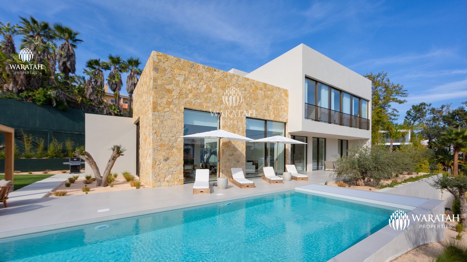 Villa in Almancil, Faro District, Portugal