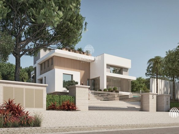 Villa in Almancil, Faro District, Portugal