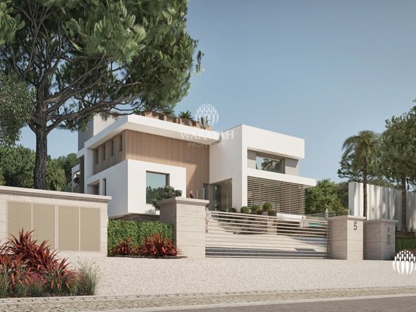 Villa in Almancil, Faro District, Portugal