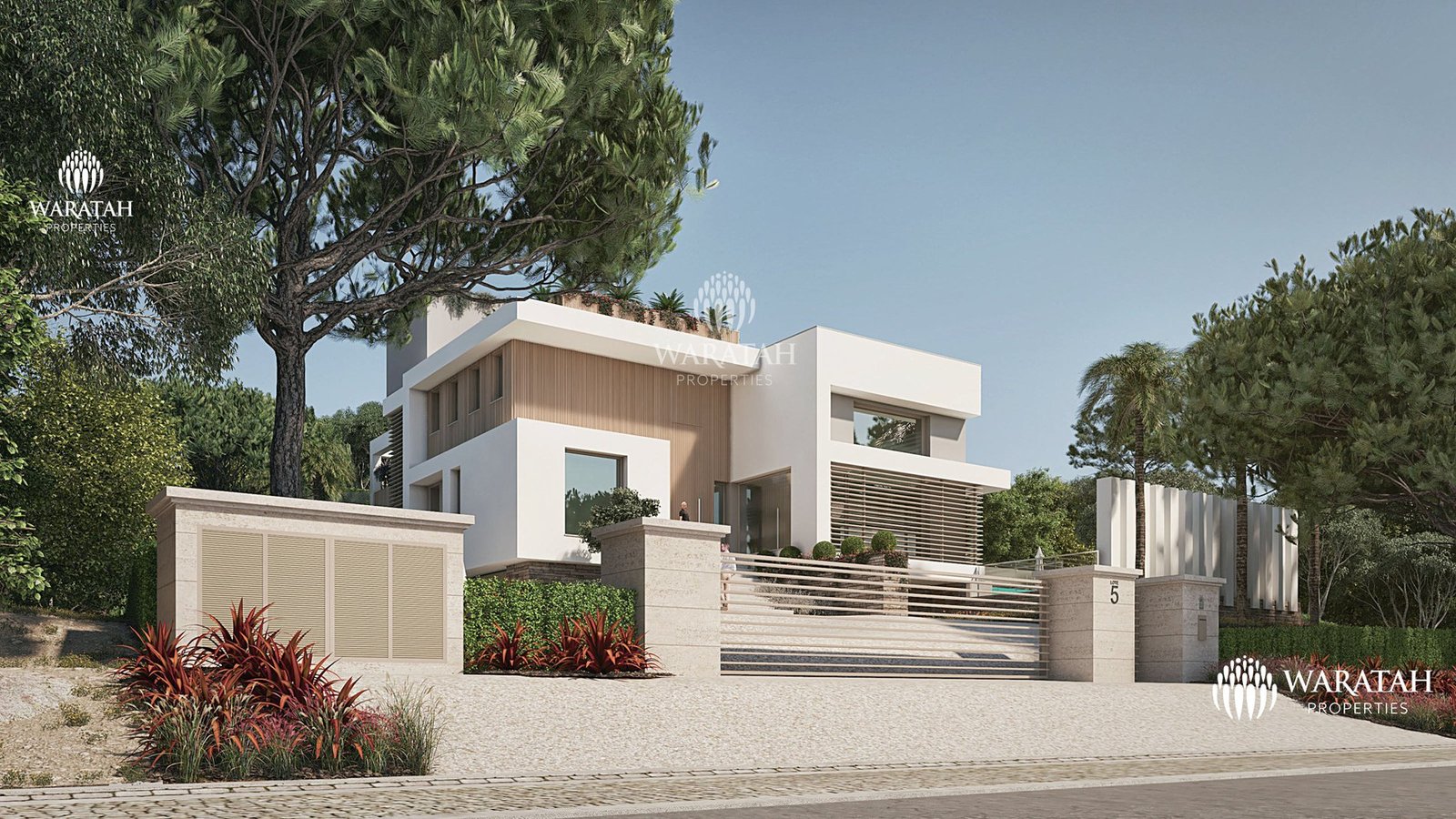 Villa in Almancil, Faro District, Portugal