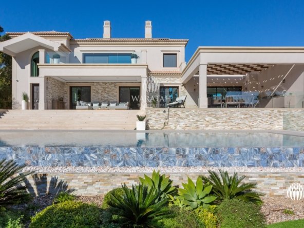 Villa in Almancil, Faro District, Portugal