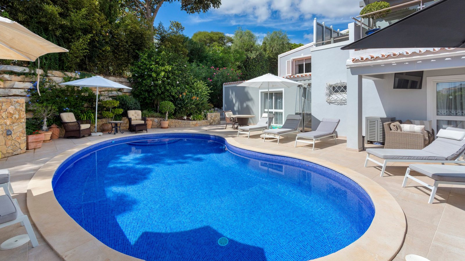 Villa in Almancil, Faro District, Portugal
