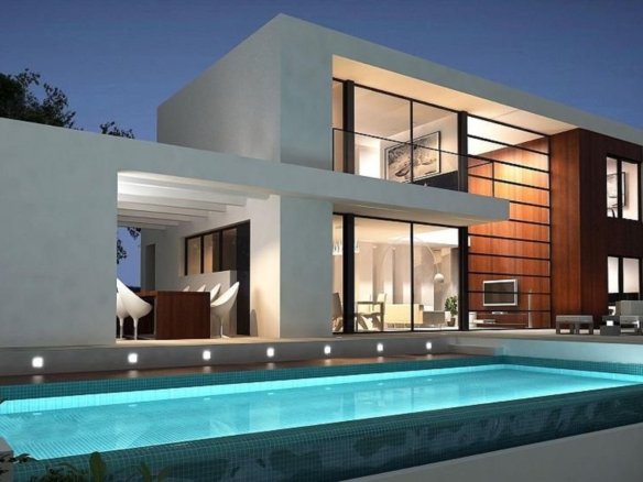 Villa in Antibes, Provence-Alpes-Côte d'Azur, France
