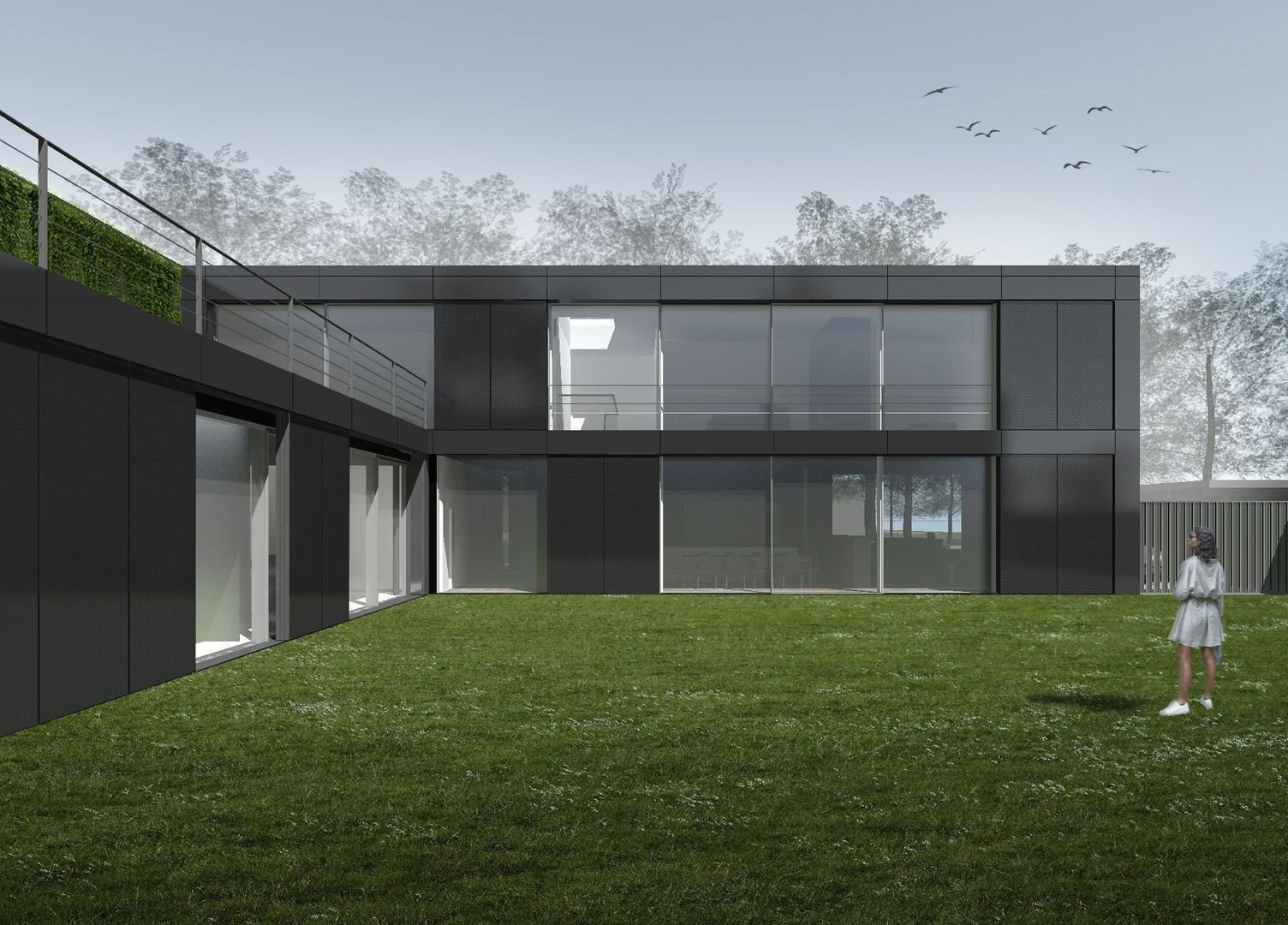 Villa in Apollobuurt, North Holland, Netherlands