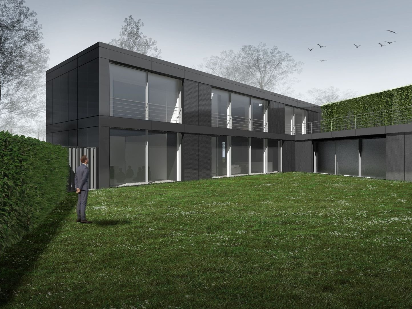 Villa in Apollobuurt, North Holland, Netherlands